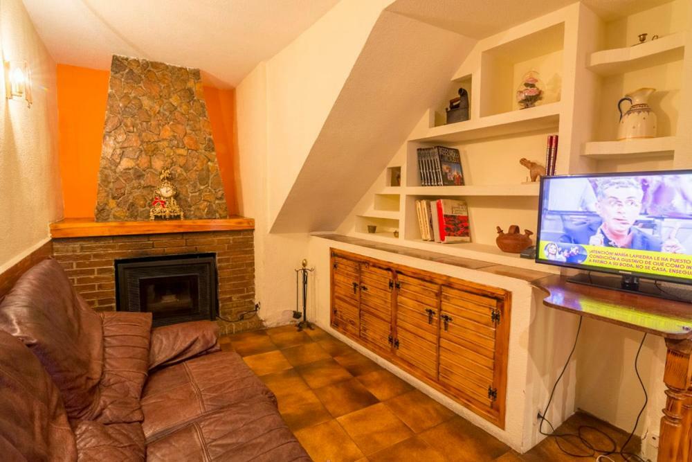 Casa Rural Canon De Rio Lobos II Casarejos 外观 照片