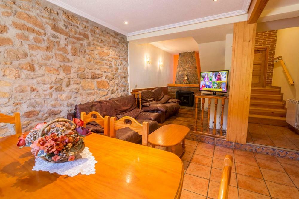 Casa Rural Canon De Rio Lobos II Casarejos 外观 照片