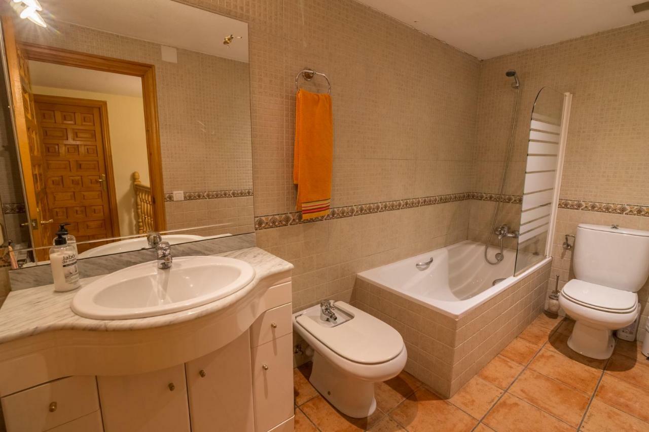 Casa Rural Canon De Rio Lobos II Casarejos 外观 照片