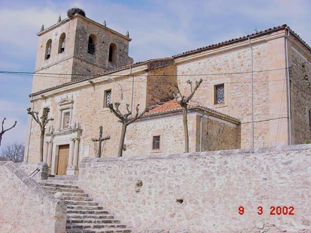 Casa Rural Canon De Rio Lobos II Casarejos 外观 照片