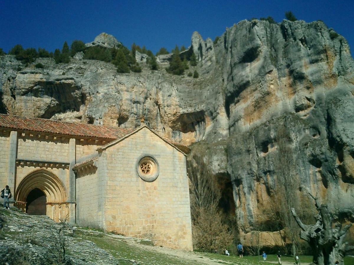 Casa Rural Canon De Rio Lobos II Casarejos 外观 照片